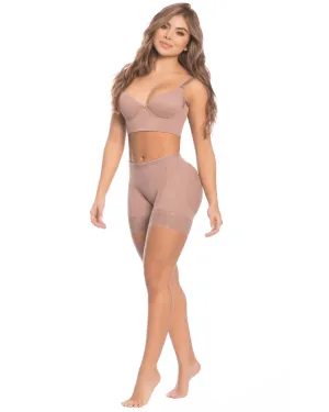 Delie Push Up Shorts and Comfort Bra Combo - BBL Bundle