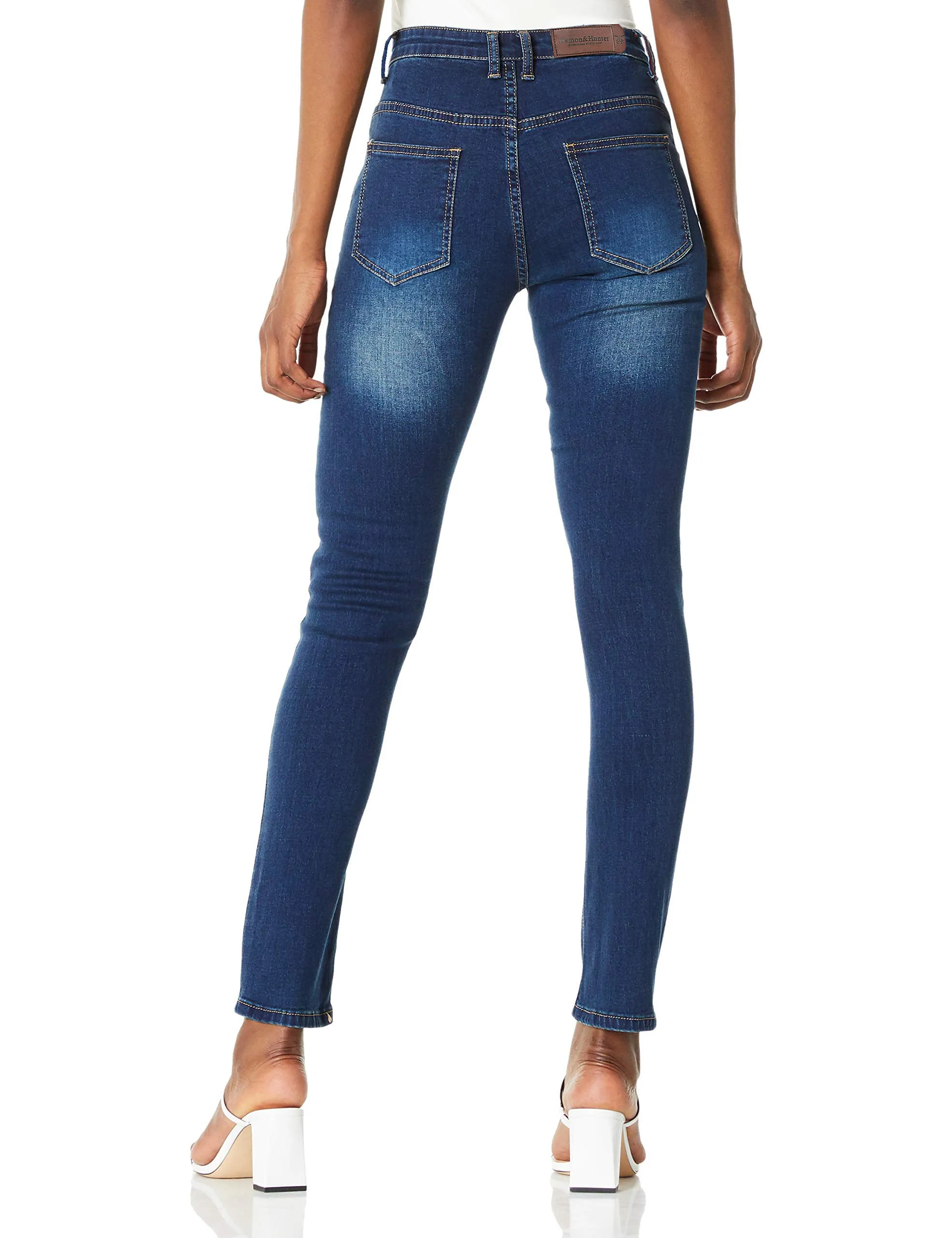 Demon&Hunter 608 Series Women's Skinny Slim Jeans