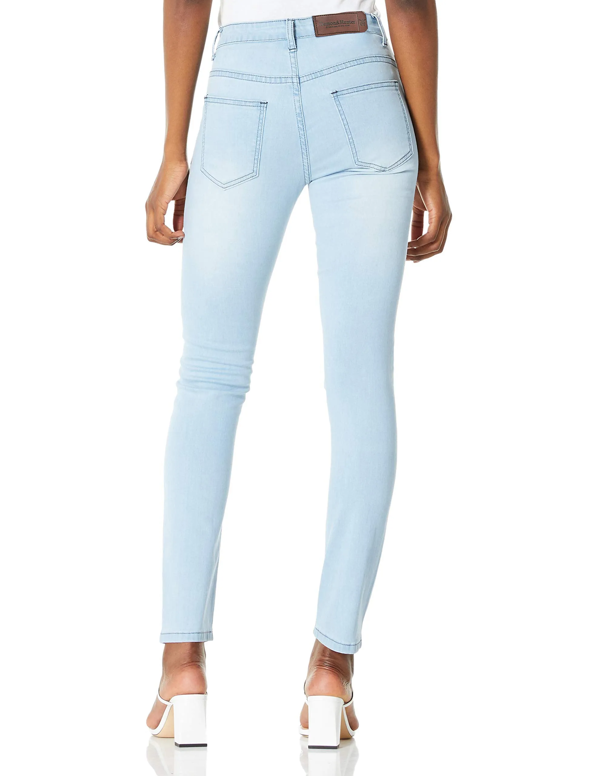 Demon&Hunter 608 Series Women's Skinny Slim Jeans