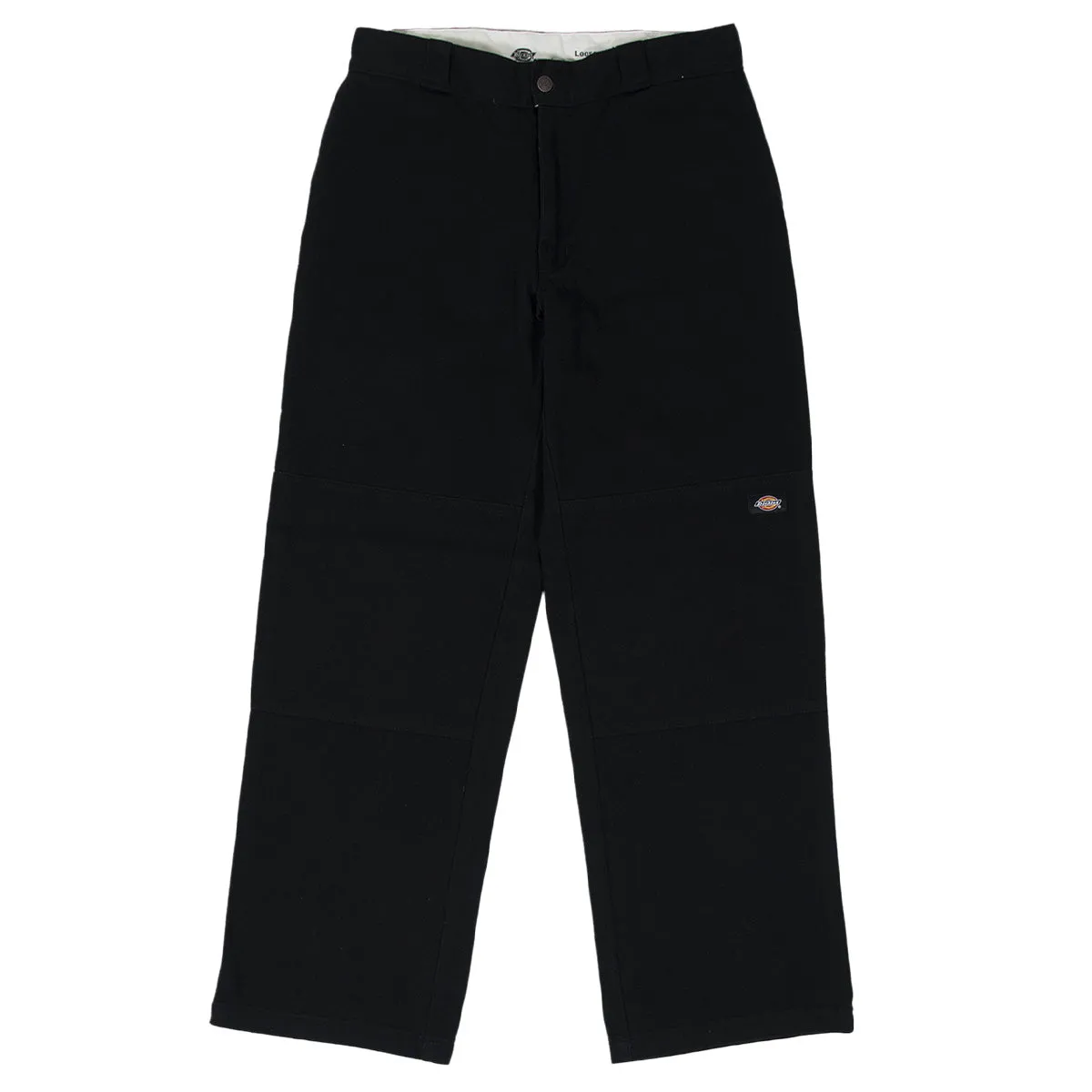 Dickies - 85-283 Double Knee Loose Fit Denim Jeans Black