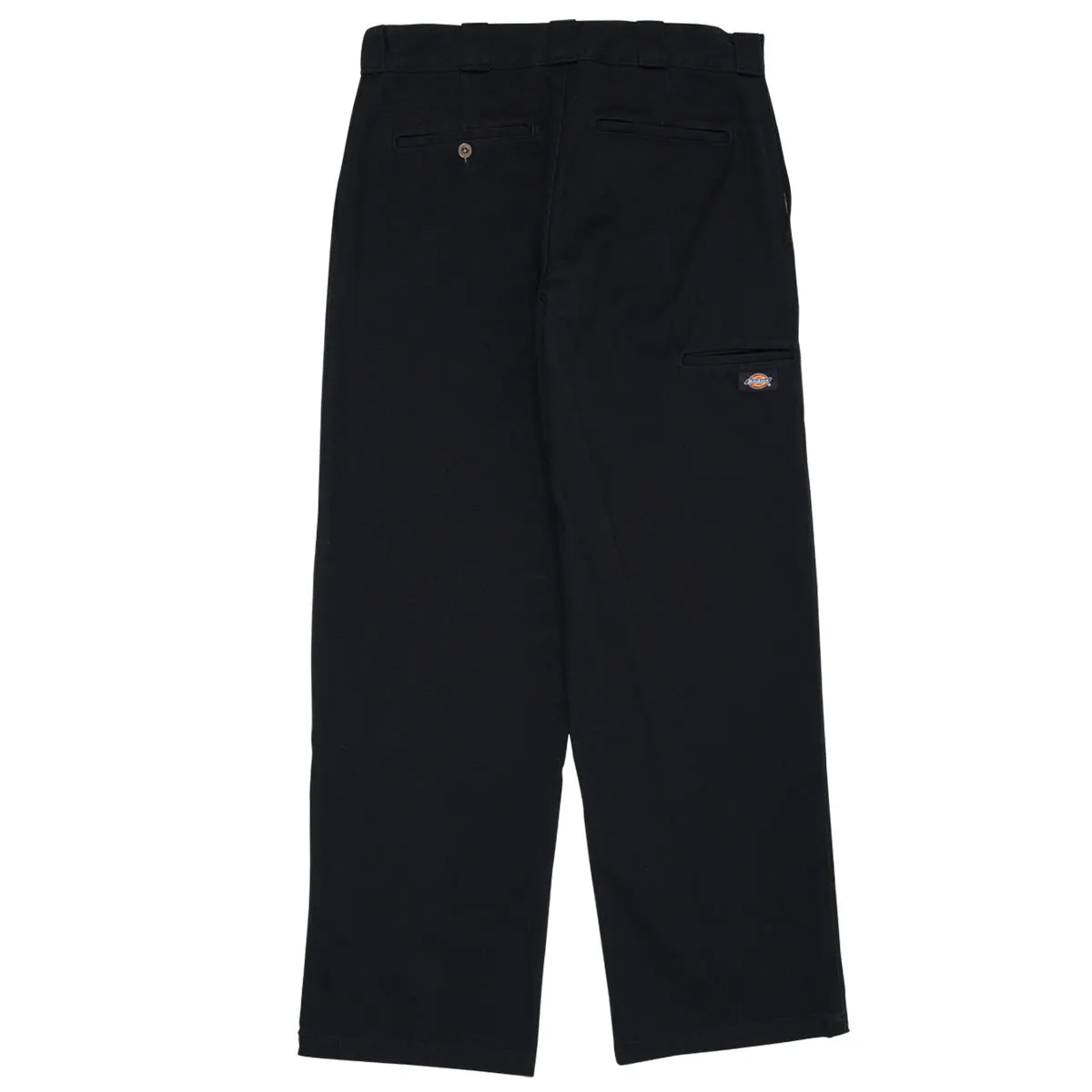 Dickies - 85-283 Double Knee Loose Fit Denim Jeans Black