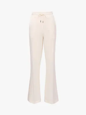 DRAWSTRING WAIST TROUSERS