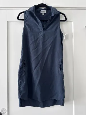 Dress Casual Short By Cloth & Stone In Navy, Size: Xs
