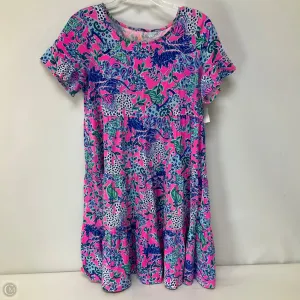 Dress Designer By Lilly Pulitzer In Paisley Print, Size: S