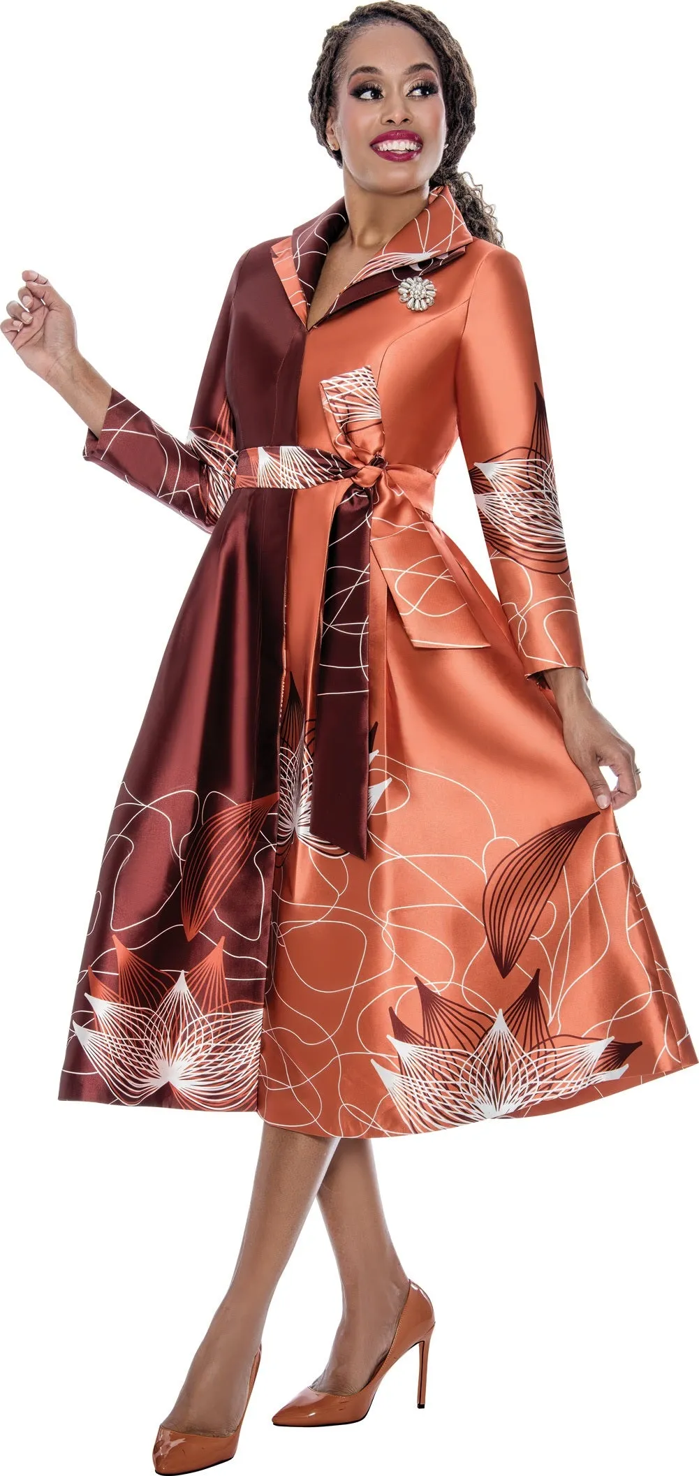 Dresses by Nubiano 100011