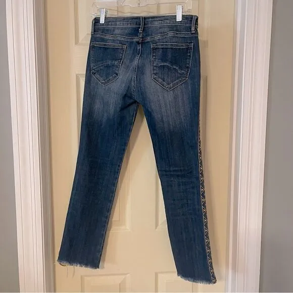 Driftwood Audrey Jeans Fringe