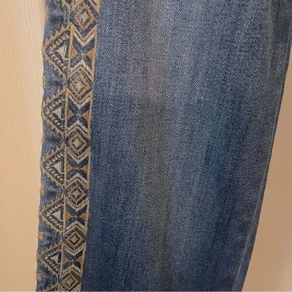 Driftwood Audrey Jeans Fringe
