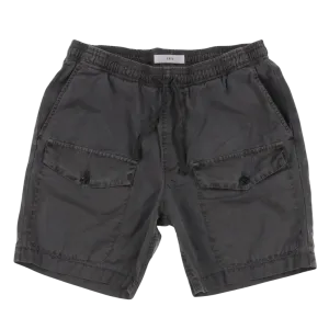 Easy Cargo Shorts - Black