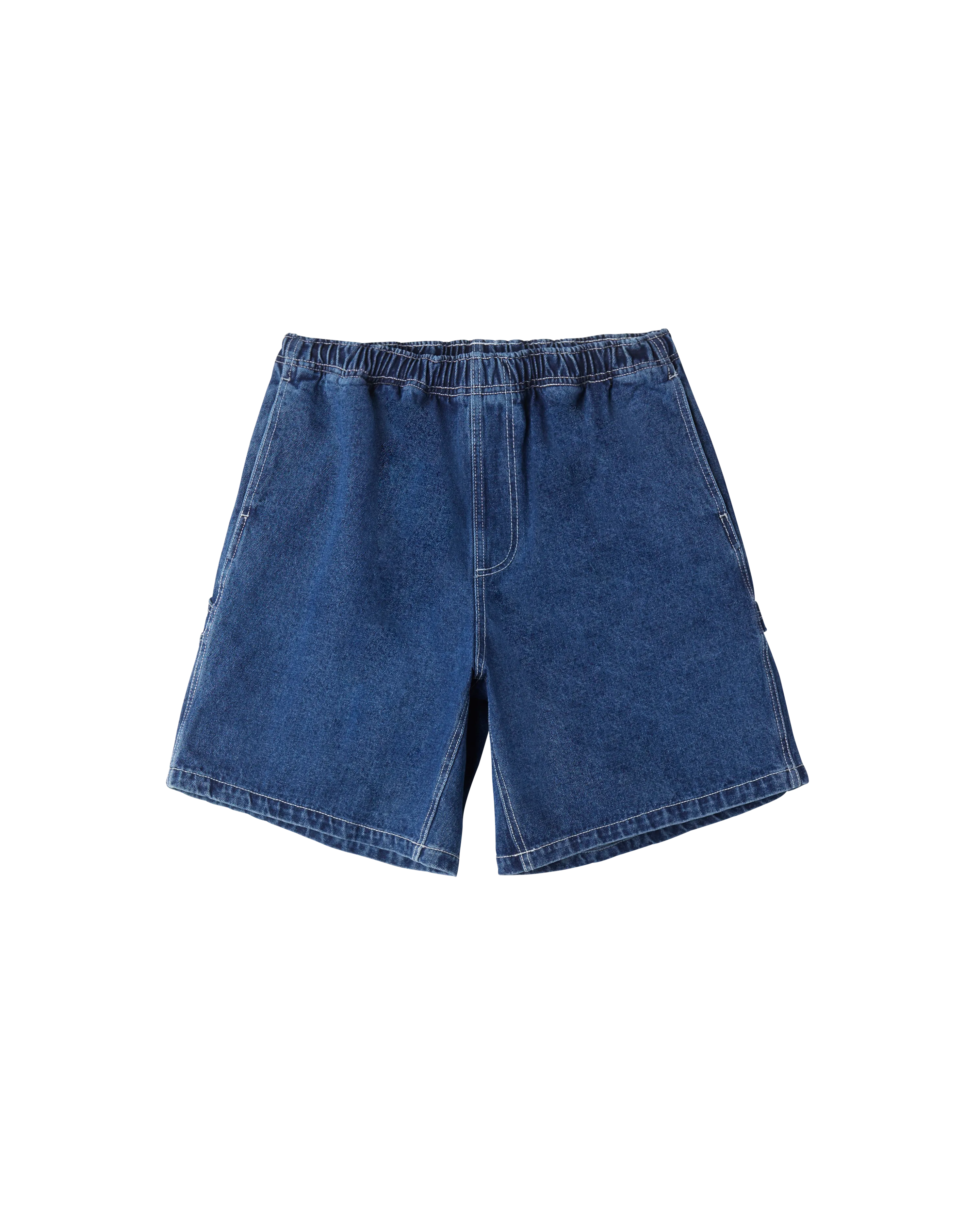 EASY DENIM CARPENTER SHORT