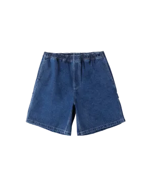 EASY DENIM CARPENTER SHORT