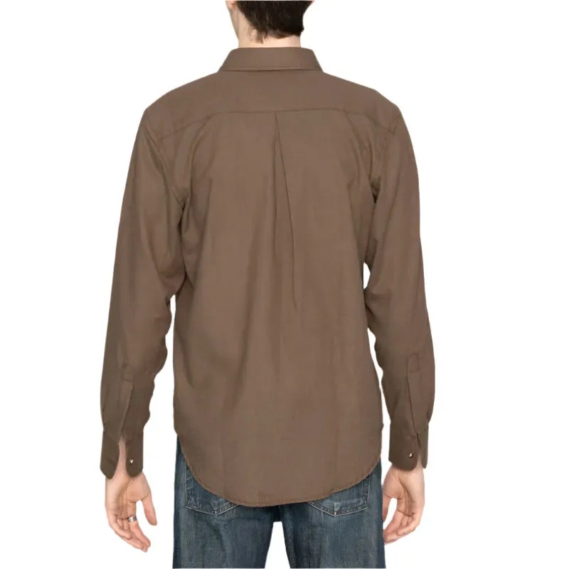 Easy Shirt | Melange SoftTwill