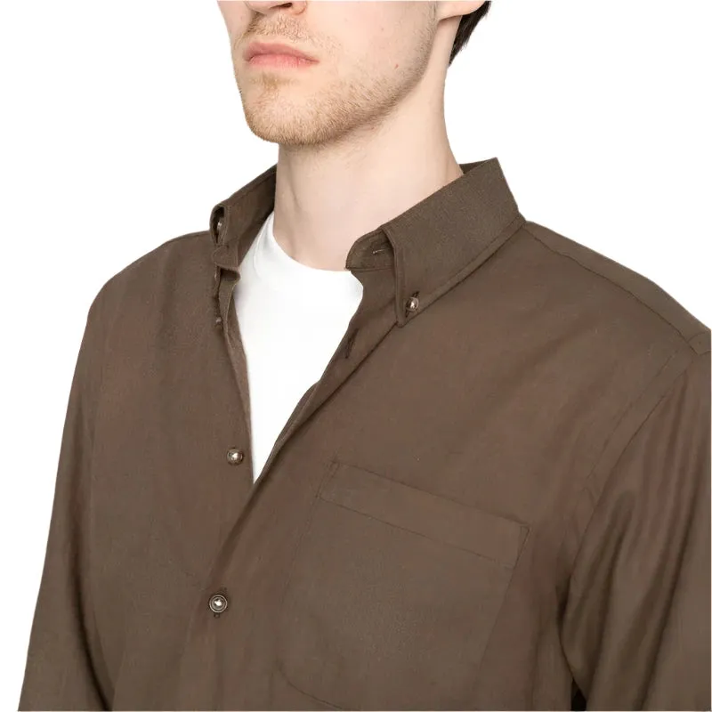 Easy Shirt | Melange SoftTwill