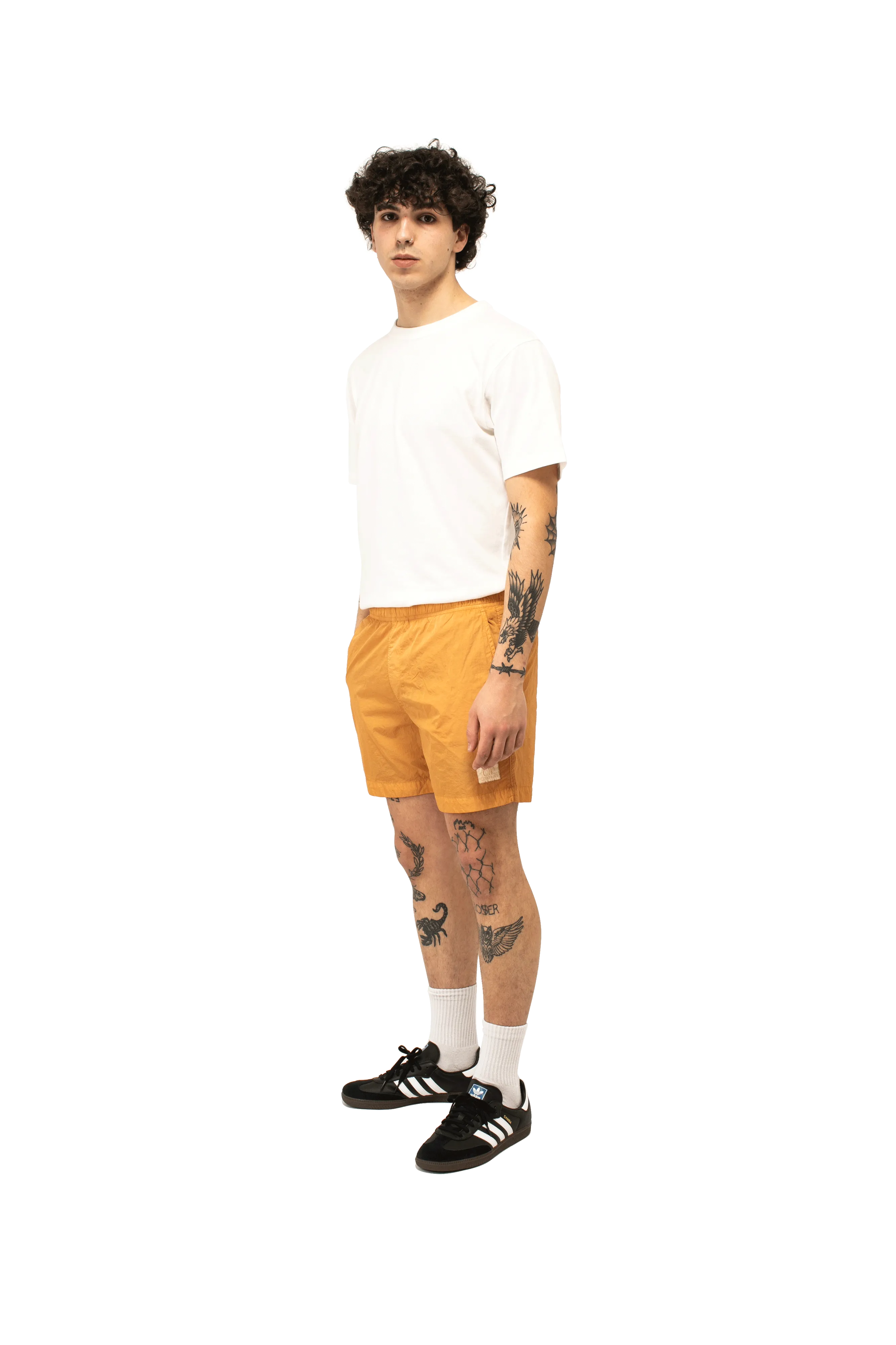 Eco-Chrome R Short Swim Shorts