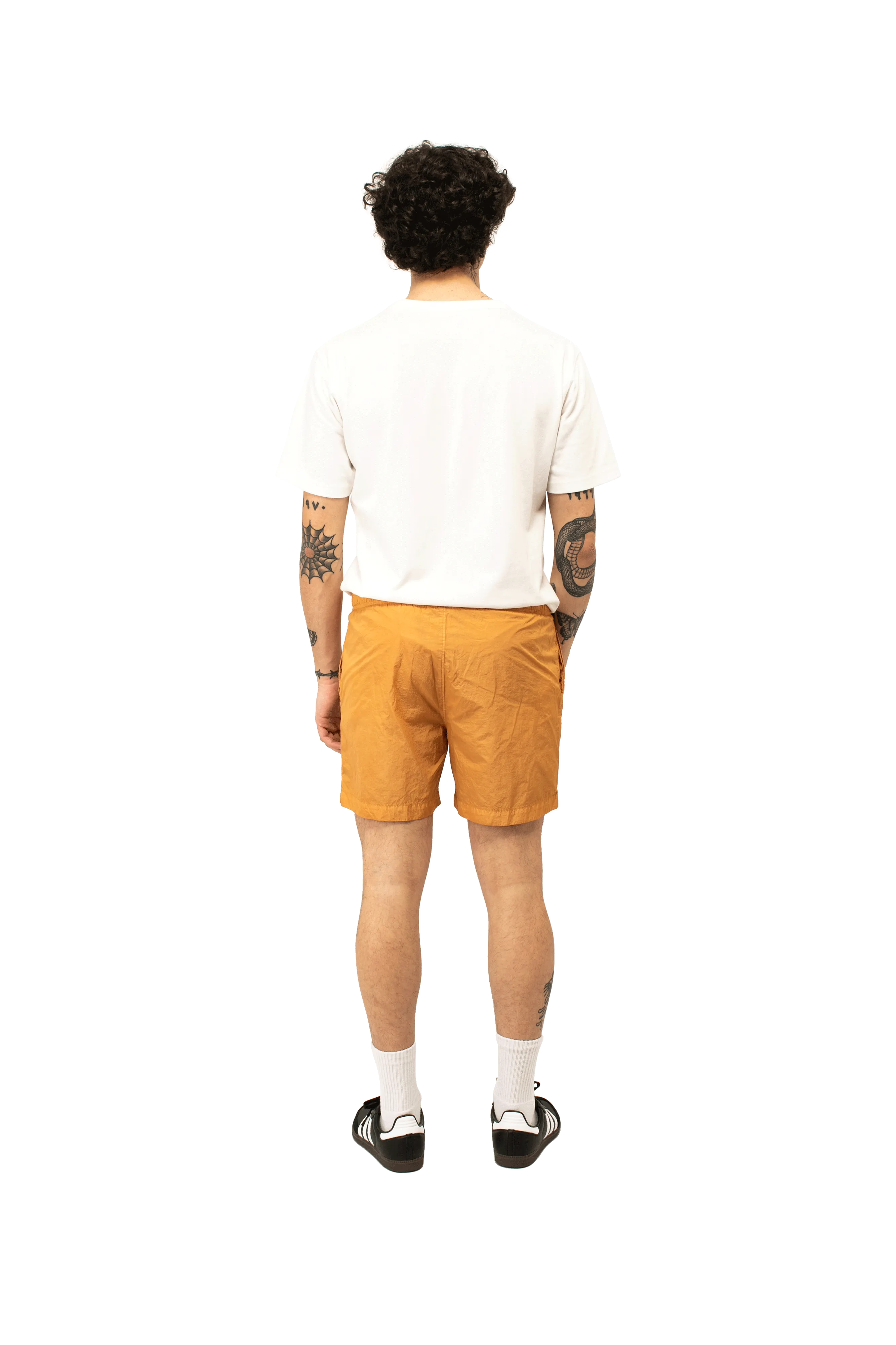 Eco-Chrome R Short Swim Shorts
