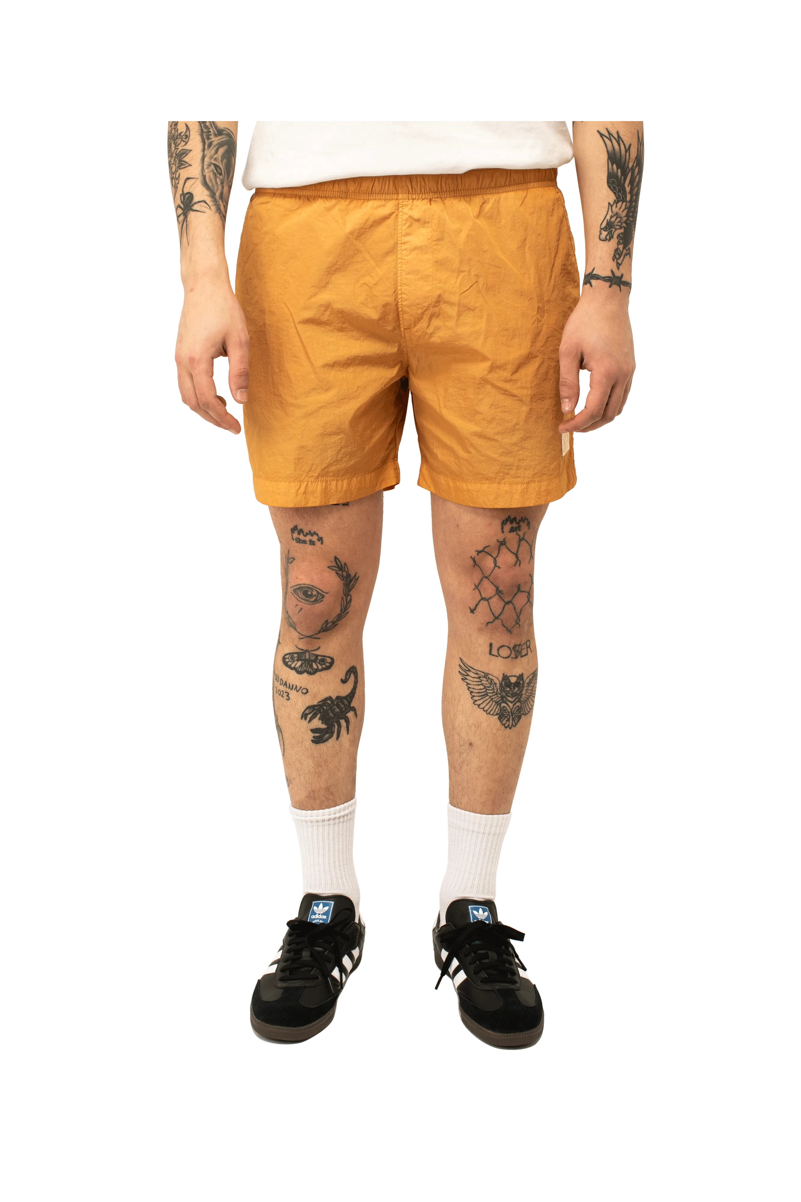 Eco-Chrome R Short Swim Shorts