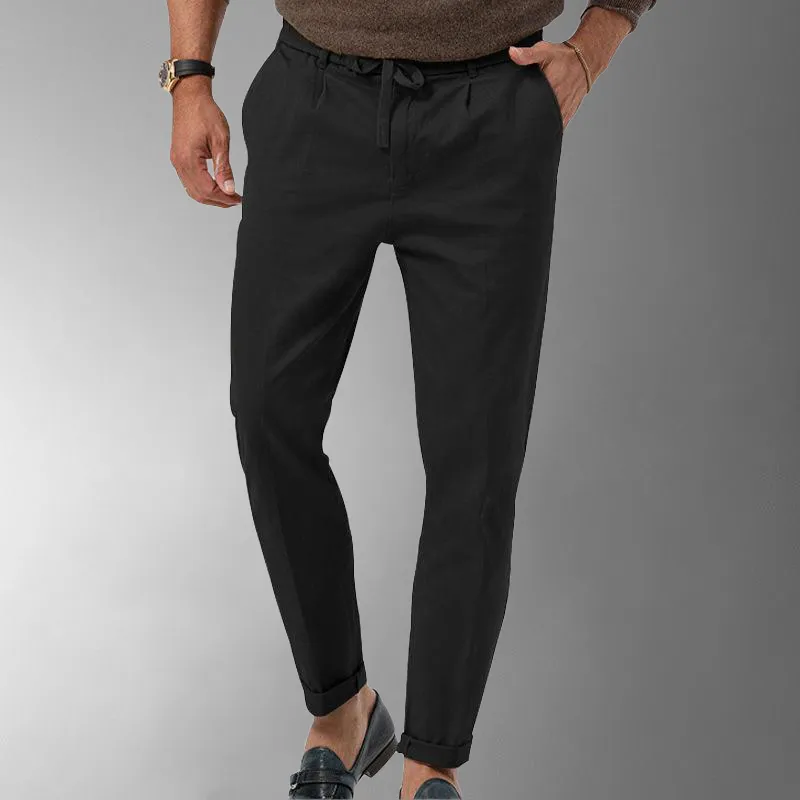 Eden | Linen pants