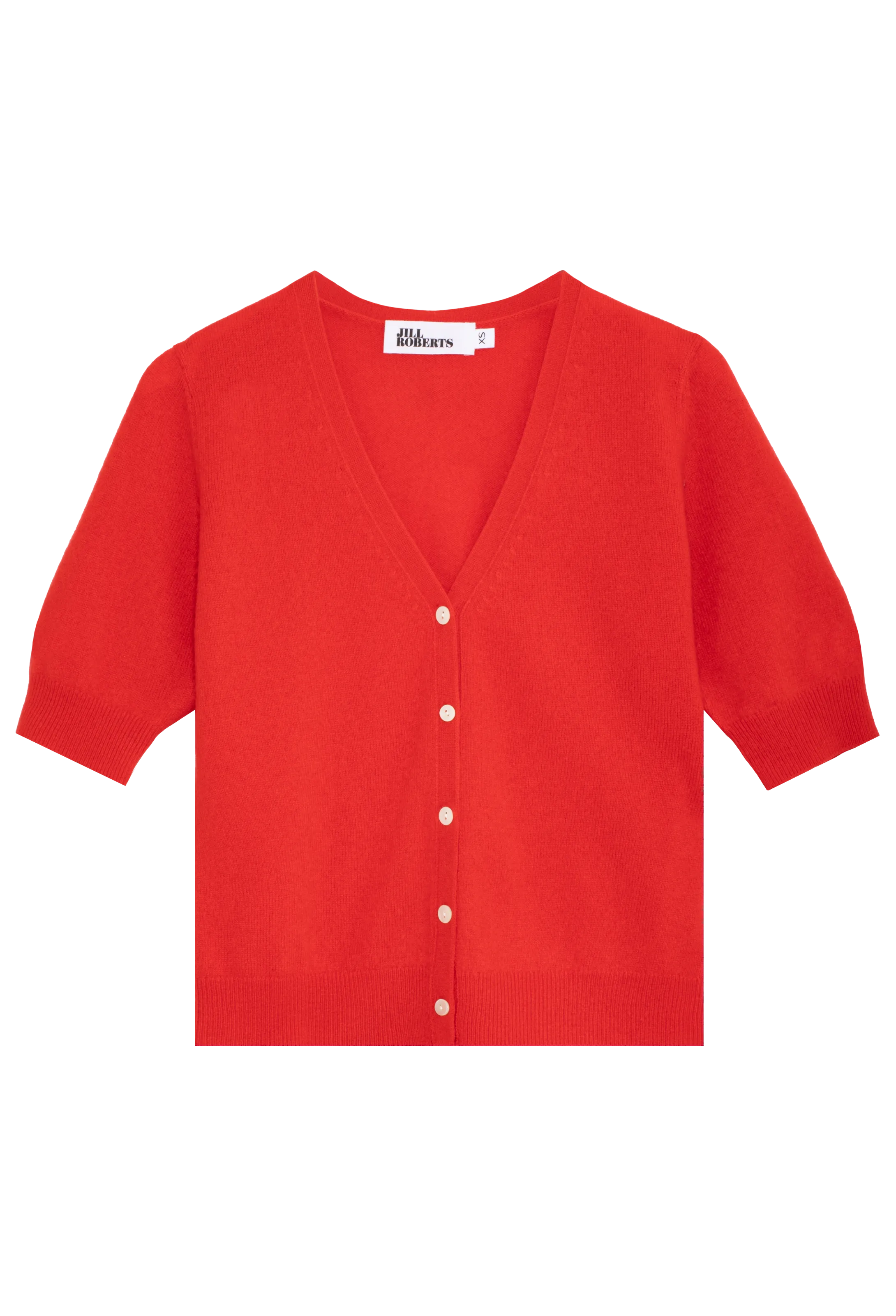 Elbow Sleeve Cardigan