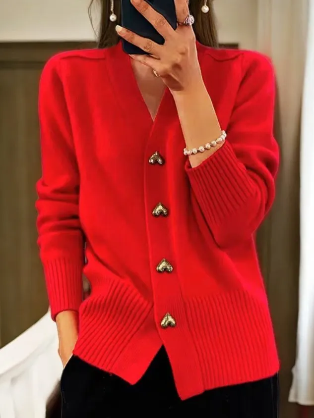 Elena | Chic Cardigan