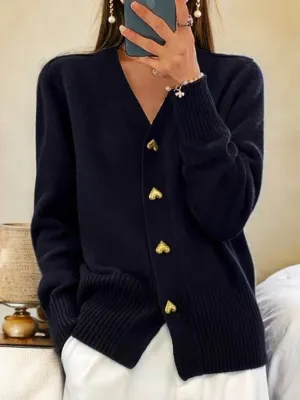 Elena | Chic Cardigan