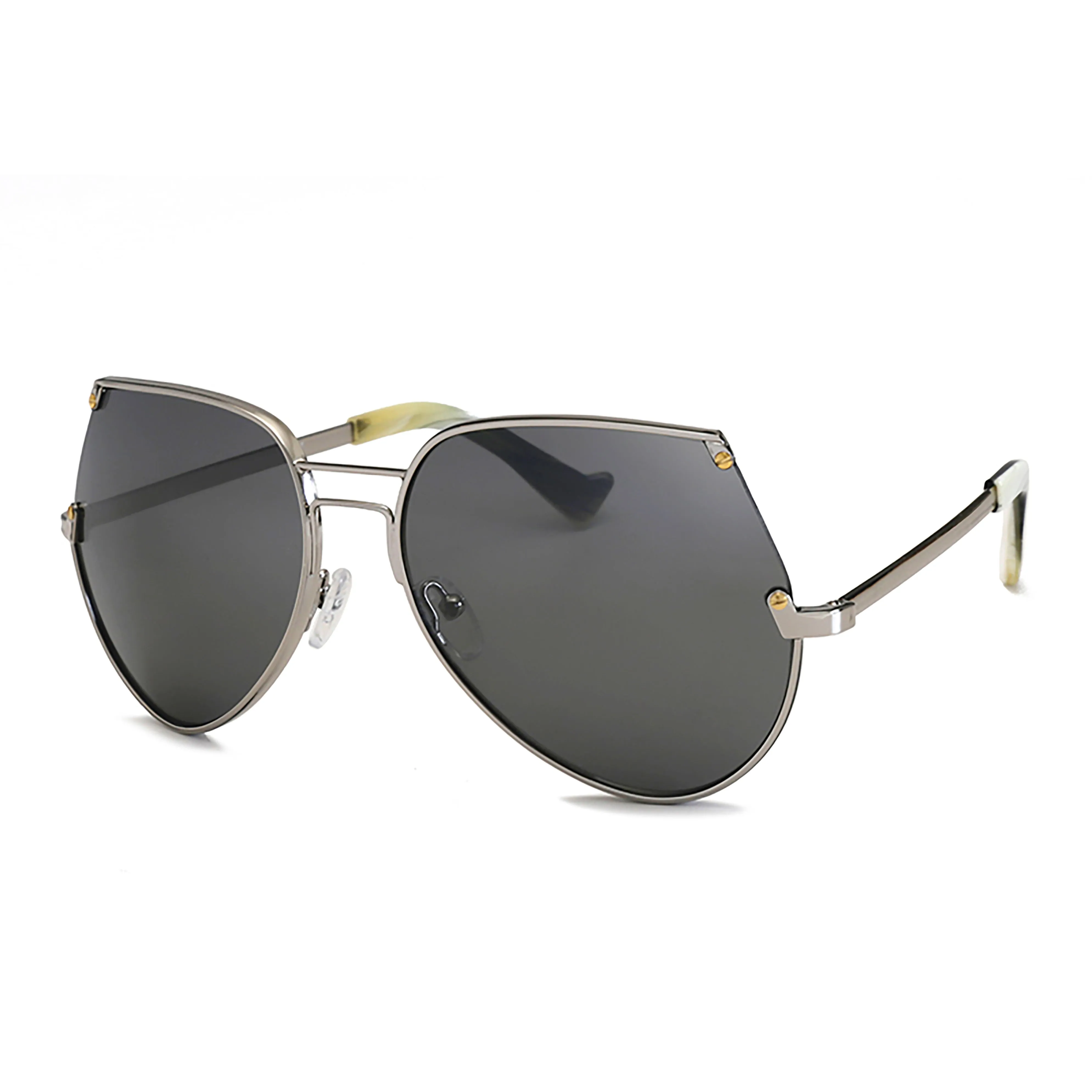 EMBASSY:  POLISHED SILVER