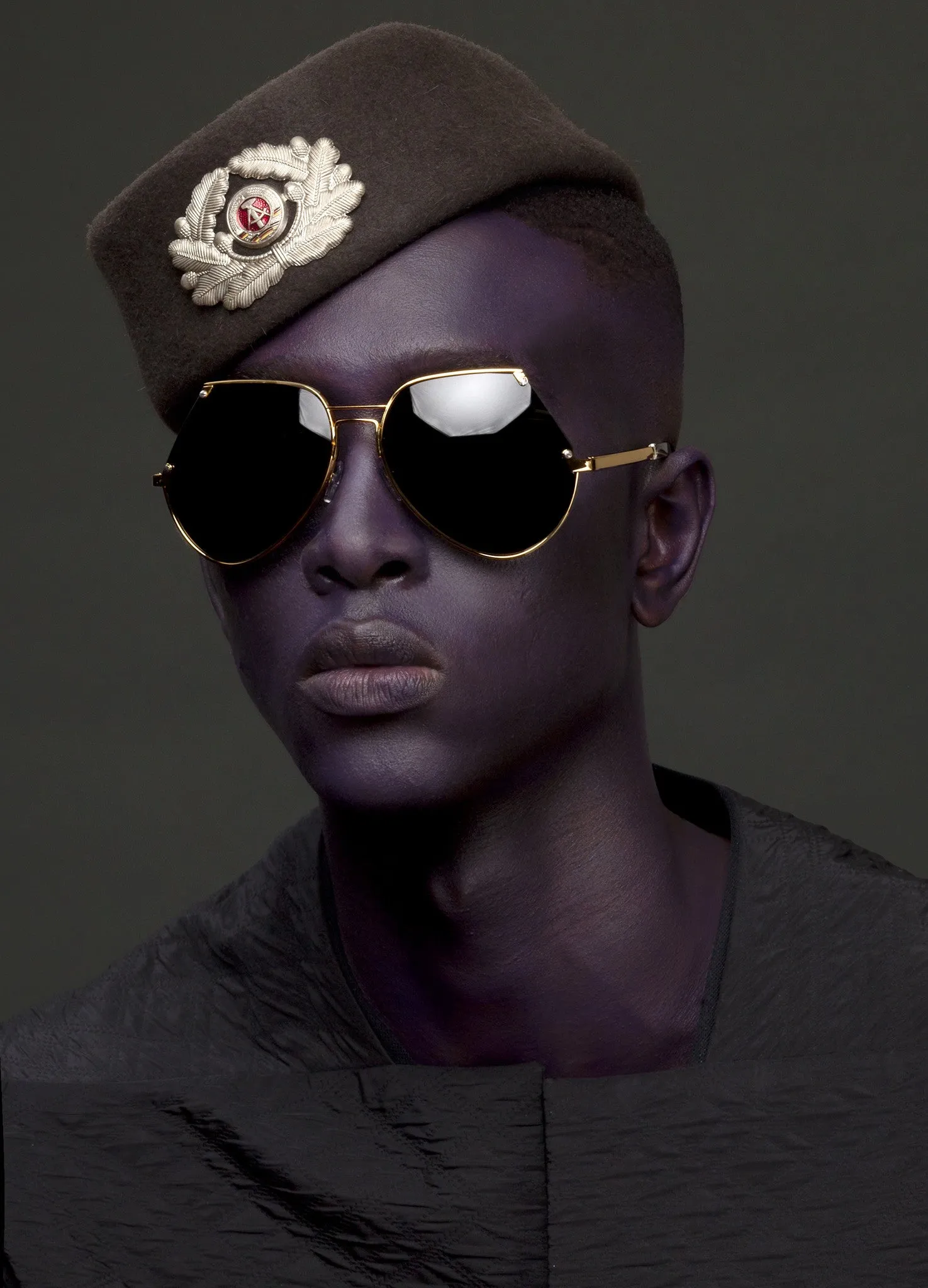 EMBASSY:  POLISHED SILVER