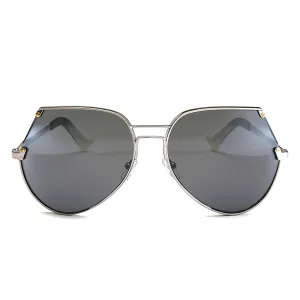 EMBASSY:  POLISHED SILVER