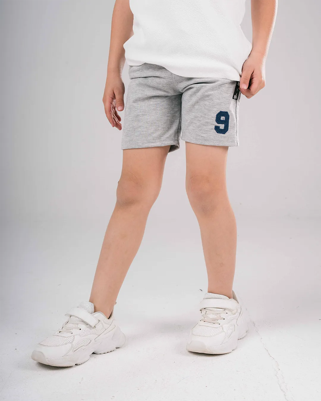 Embroidered Boys Shorts