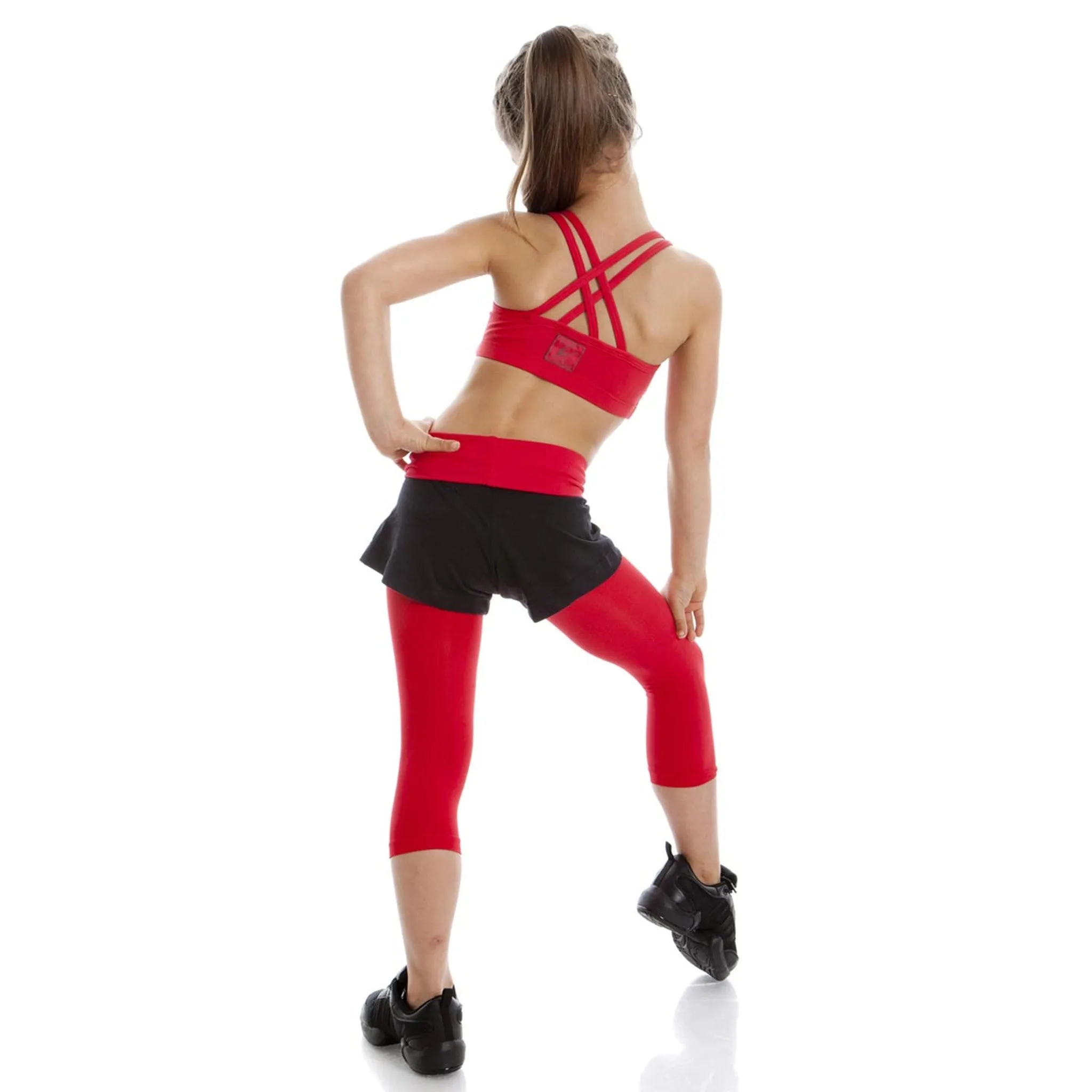 Energetiks Roll Top Shorts Aas2 Adult