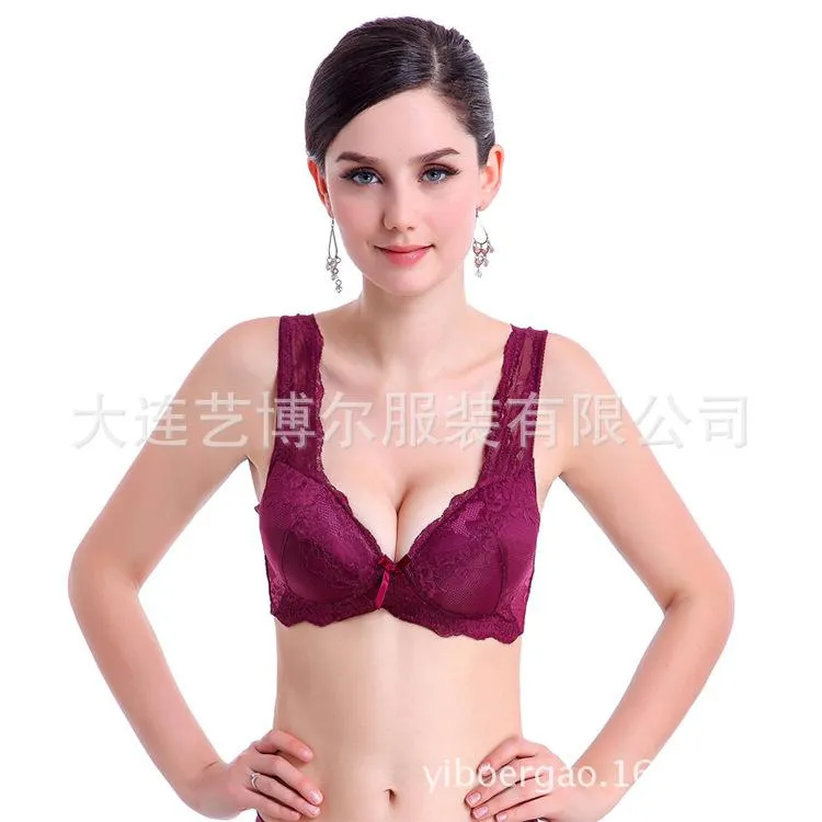 Enhancing Sexy Push Up Bra