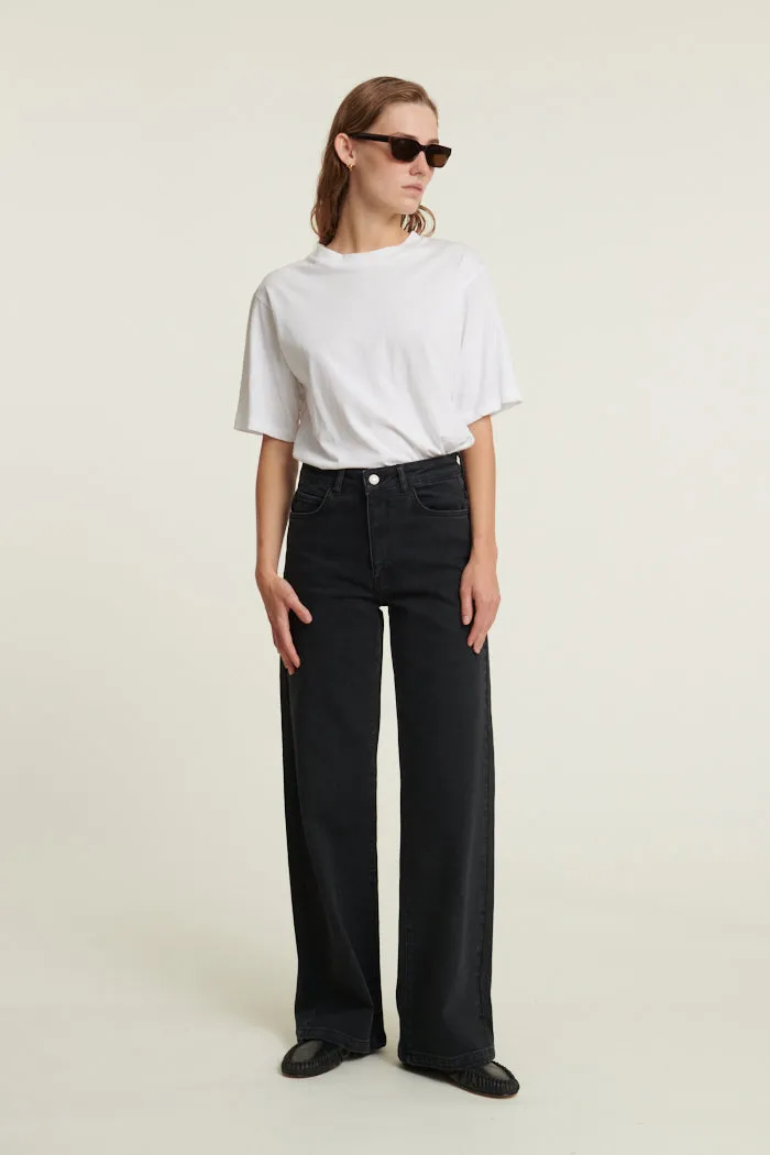 Enya Jeans - Black