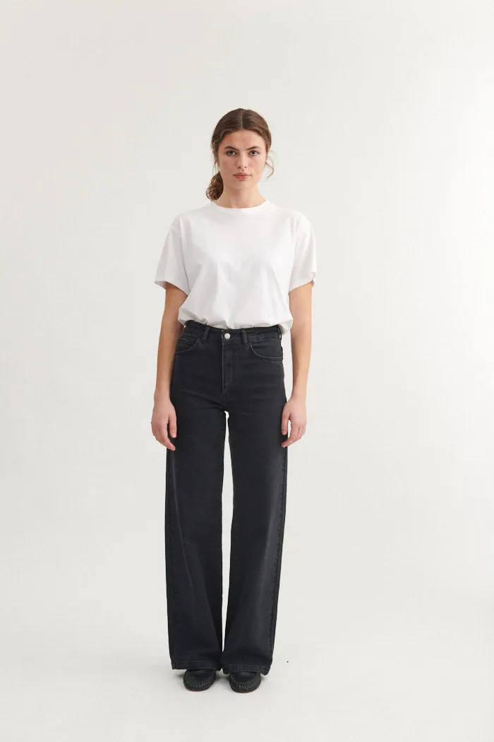 Enya Jeans - Black