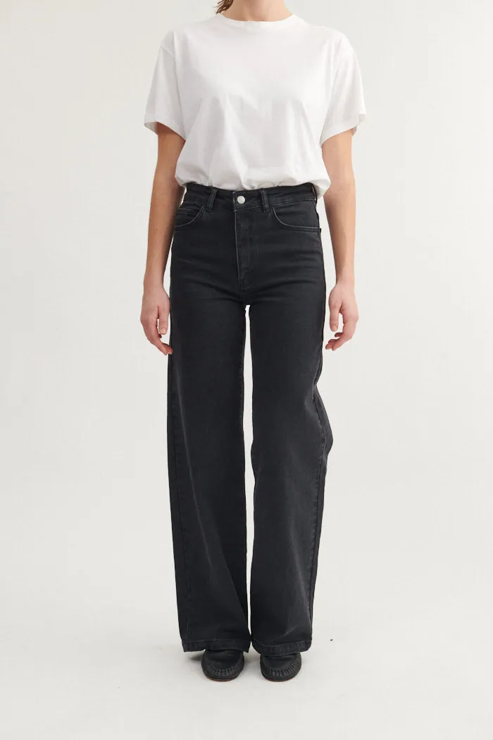 Enya Jeans - Black