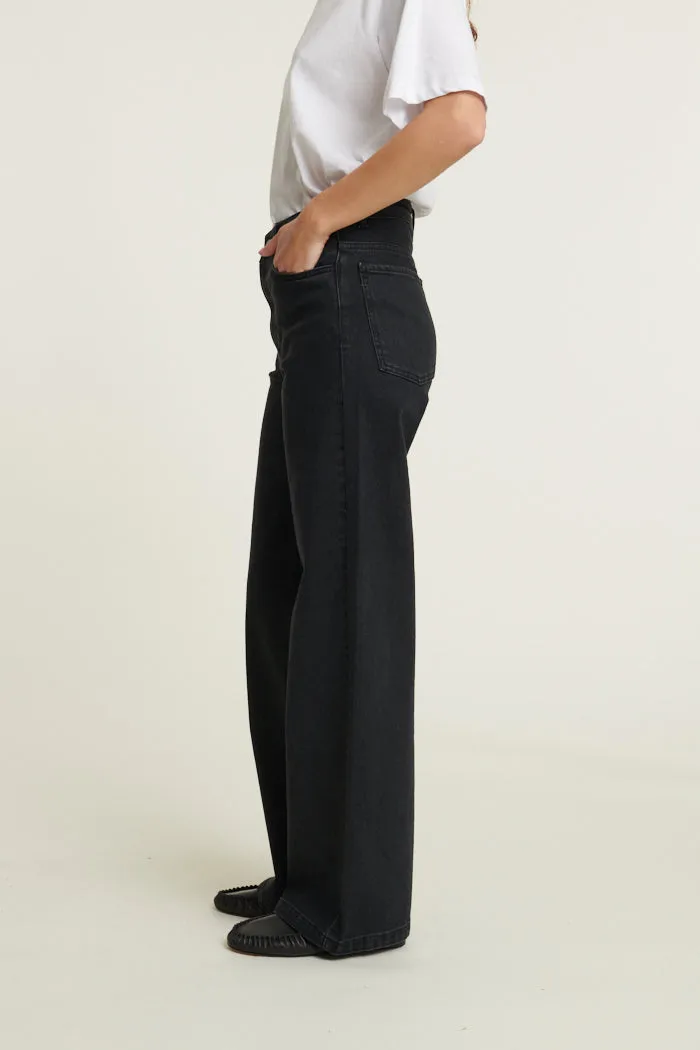 Enya Jeans - Black