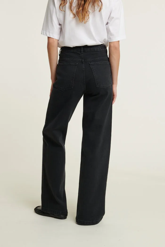 Enya Jeans - Black