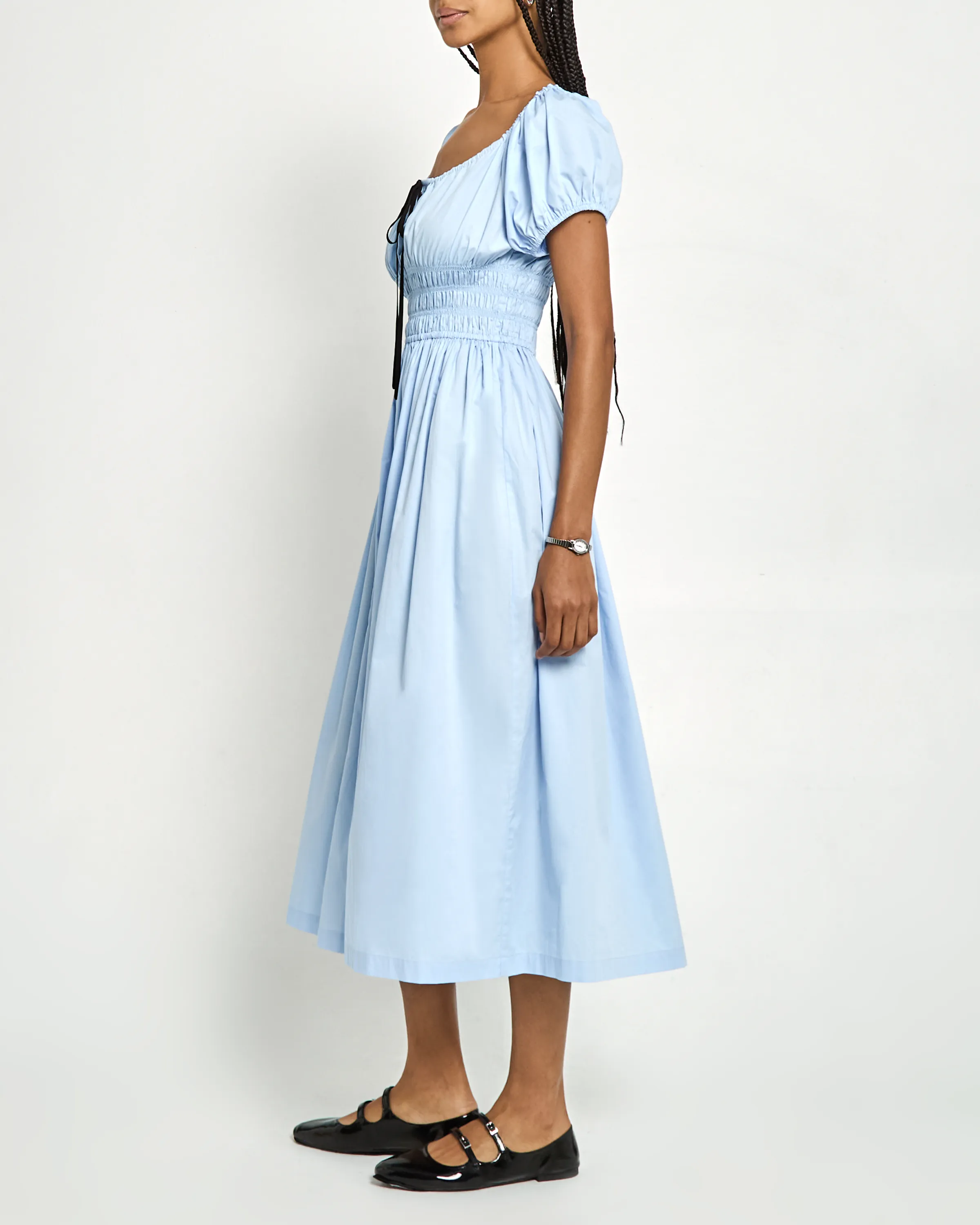 Evie Cotton Dress