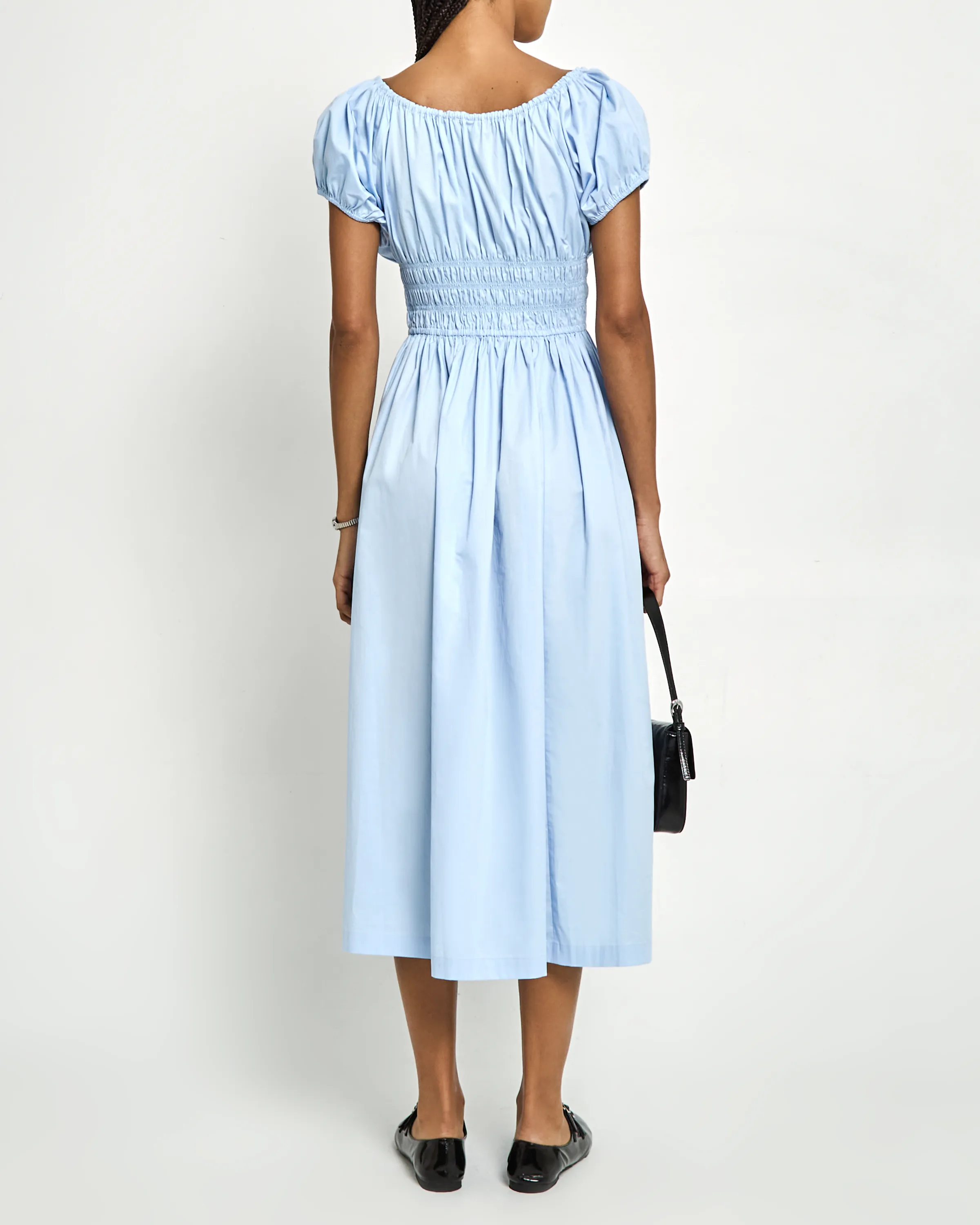 Evie Cotton Dress