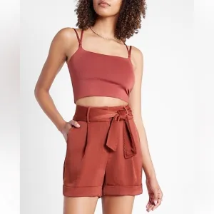 EXPRESS | Satin Shorts