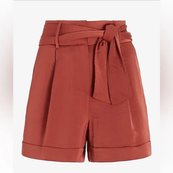 EXPRESS | Satin Shorts