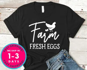 Farm Fresh Eggs Design 2