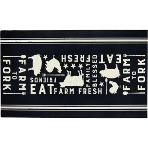 Farm Fresh Rug