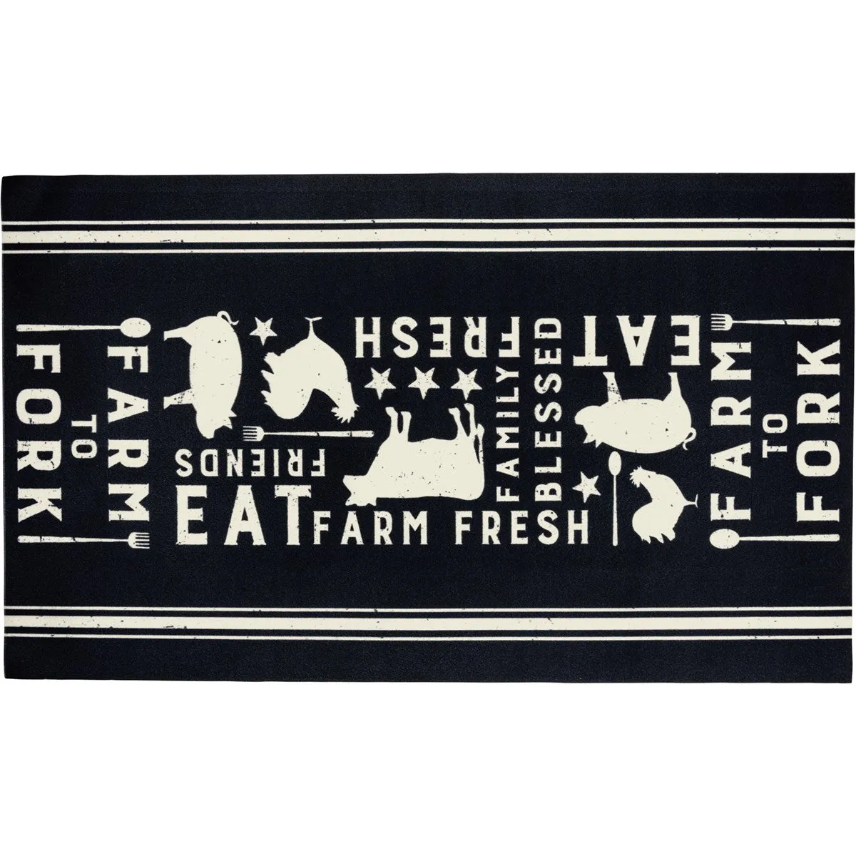 Farm Fresh Rug