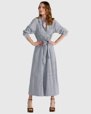 Fate   Becker | Madras Dress