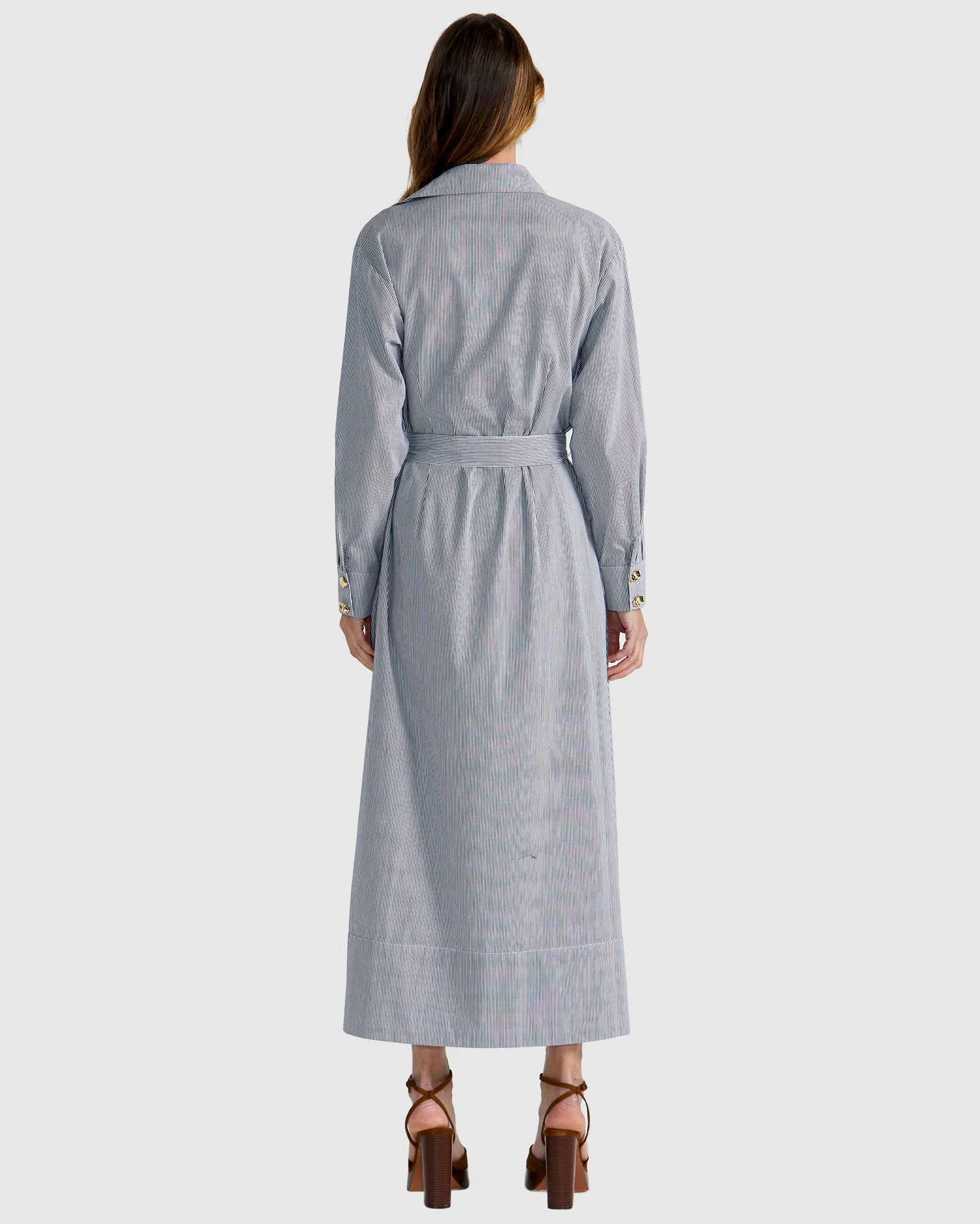 Fate   Becker | Madras Dress