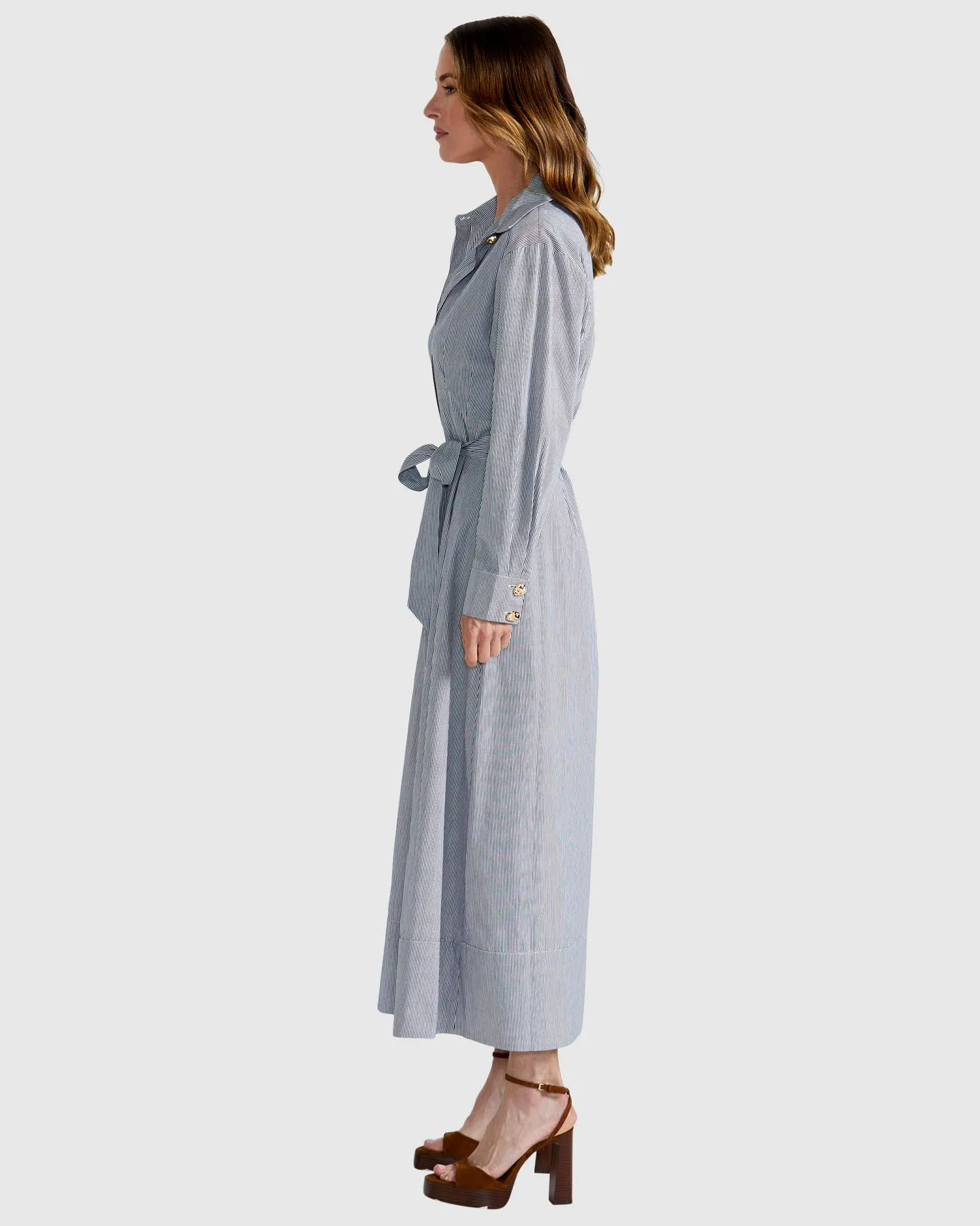Fate   Becker | Madras Dress