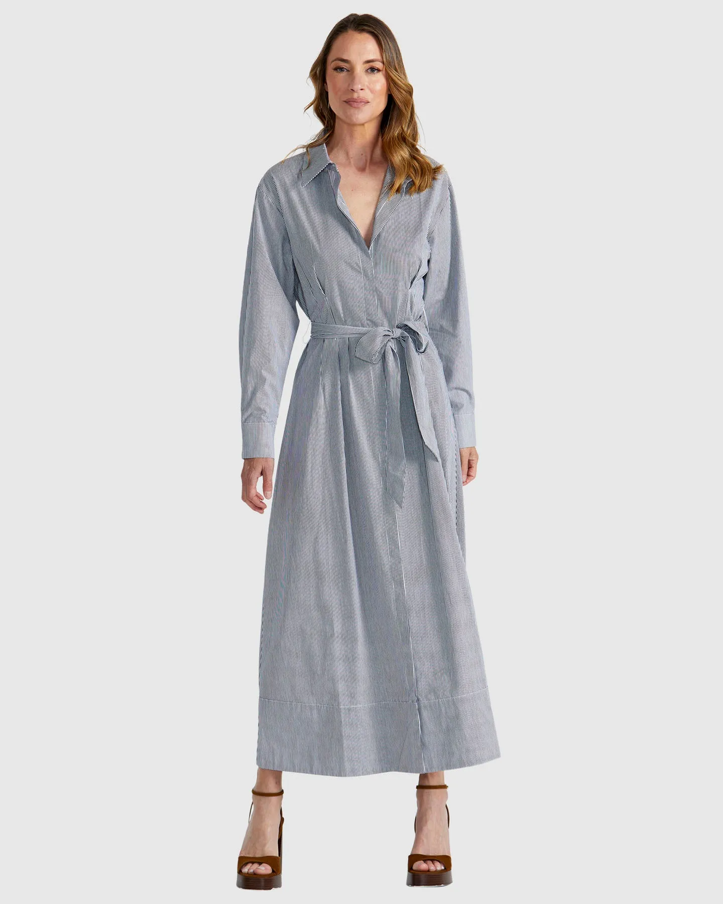 Fate   Becker | Madras Dress