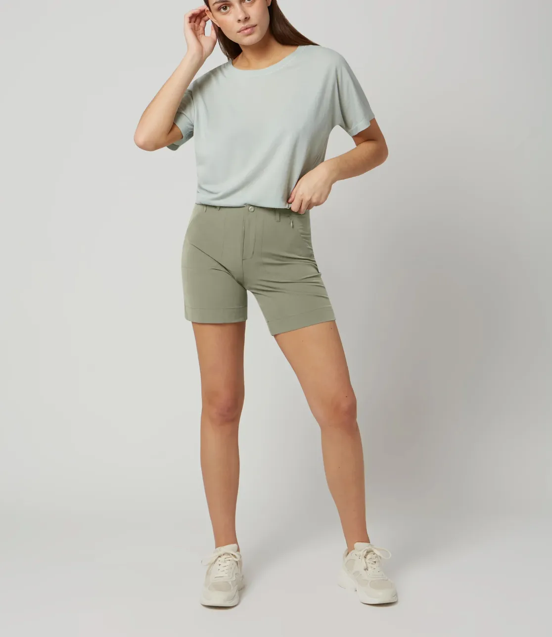 FIG Wuu Short Moss