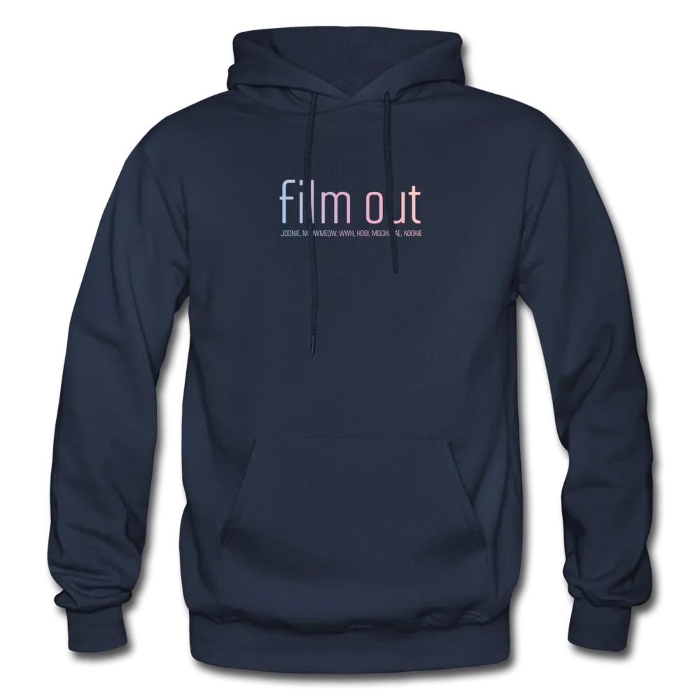 Film Out Heavy Blend Unisex Adult Hoodie