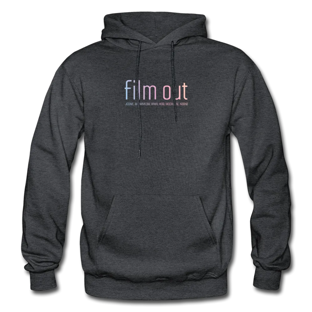 Film Out Heavy Blend Unisex Adult Hoodie