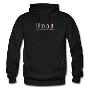 Film Out Heavy Blend Unisex Adult Hoodie