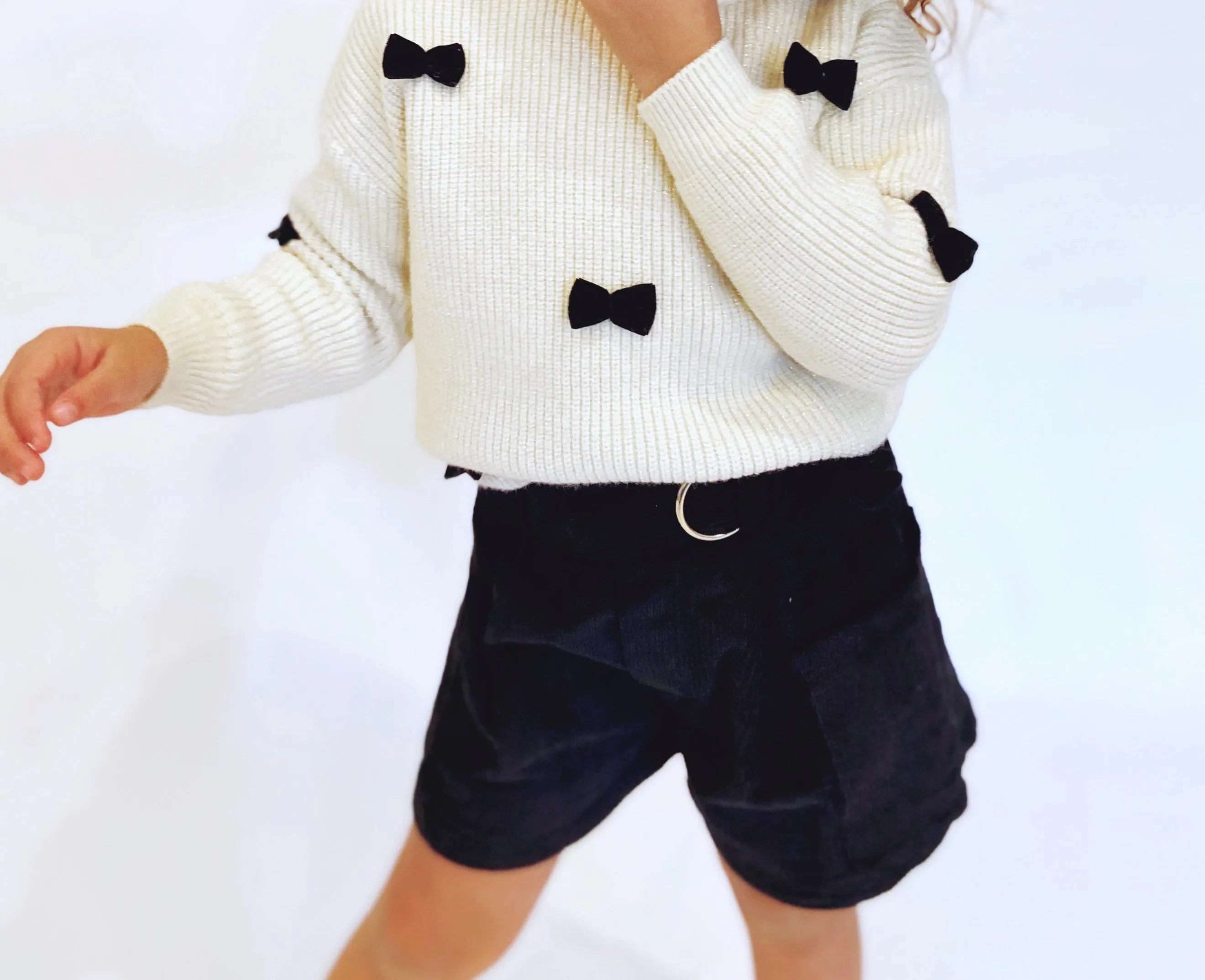 Fireside Black Shorts